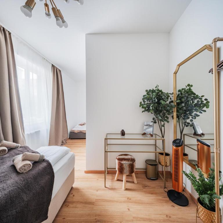 The Peak - Habitación Triple - 3