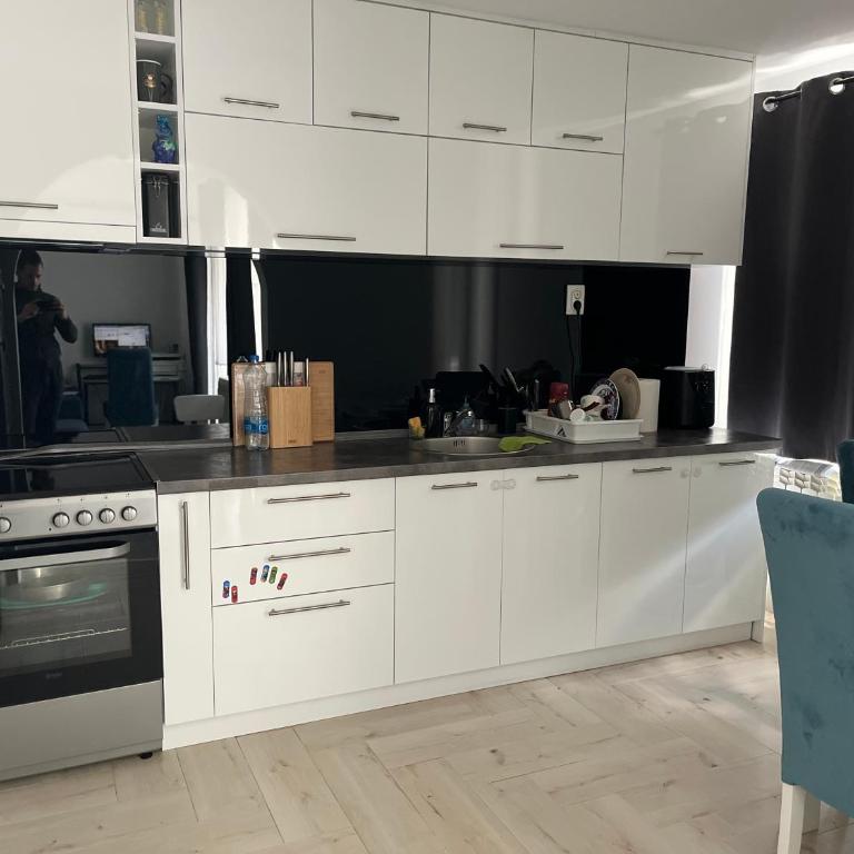 Apartman 100m2 - One-Bedroom Apartment - 3