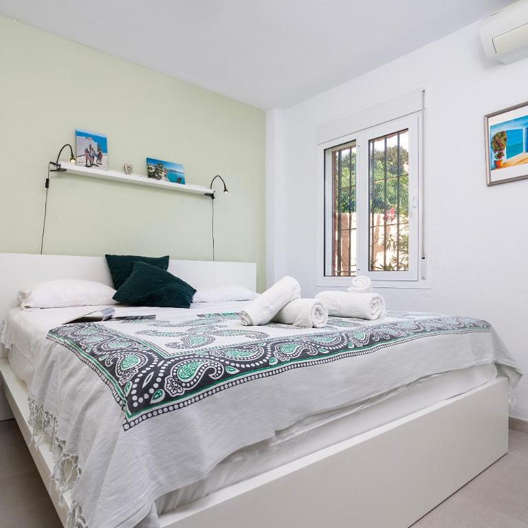 Sunstay Relax Rio Marina Beach Nerja - Apartamento de 1 dormitorio - 4