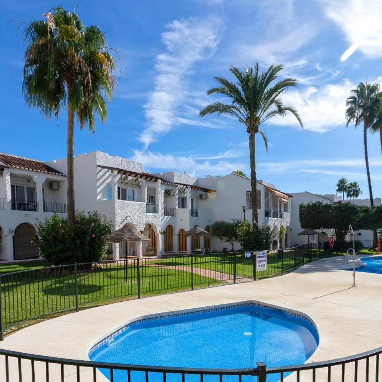 Sunstay Relax Rio Marina Beach Nerja - Apartamento de 1 dormitorio - 1