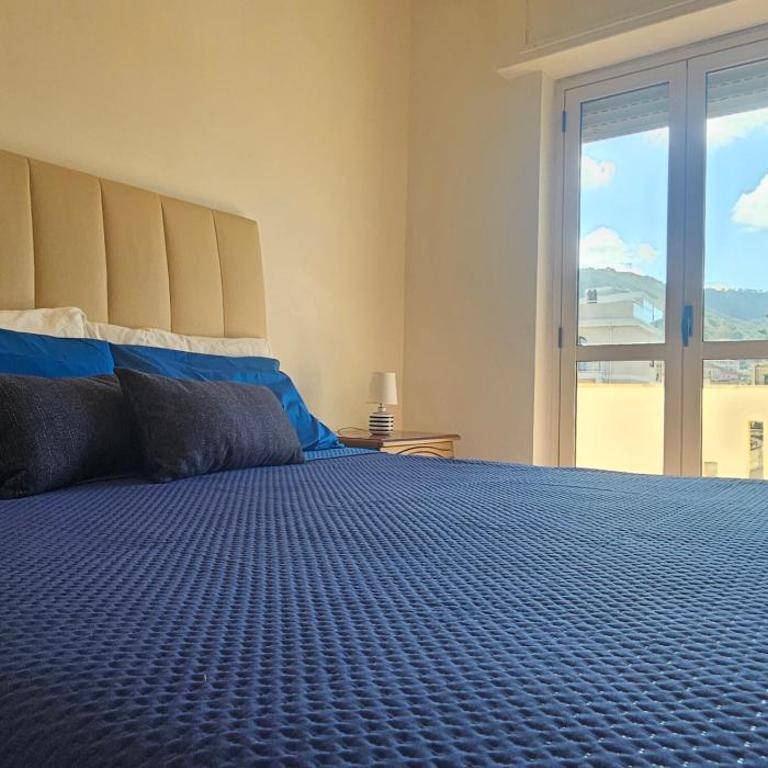Holiday House Nuvola TROPEA CENTRO WIFI PARKING - Three-Bedroom Apartment - 46