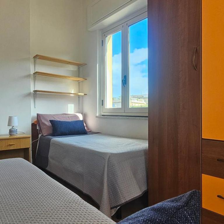 Holiday House Nuvola TROPEA CENTRO WIFI PARKING - Three-Bedroom Apartment - 18