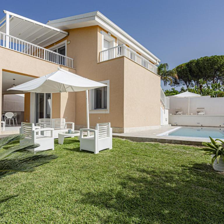 Stella del mare Apartments - Villa con Piscina Privata - 1