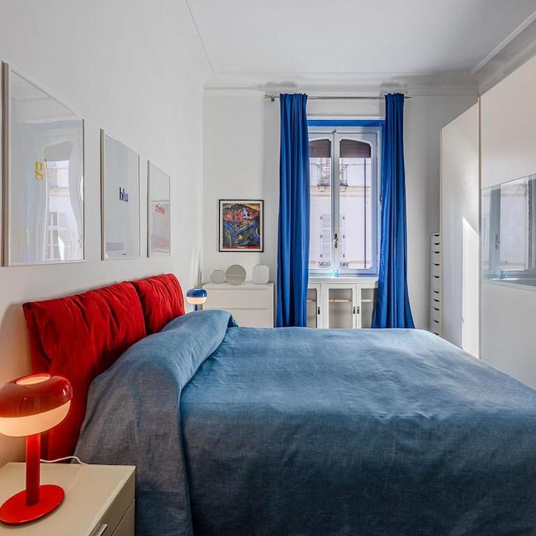 SanDo 30 - Vintage & Color Apartment - Appartamento Standard con 2 Camere da Letto - 5