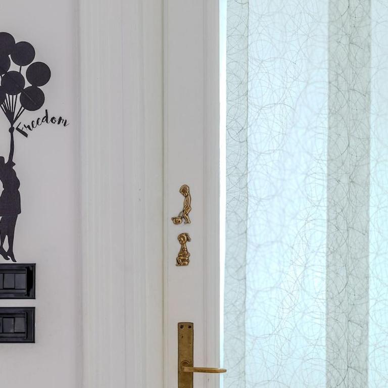 SanDo 30 - Vintage & Color Apartment - Appartamento Standard con 2 Camere da Letto - 8