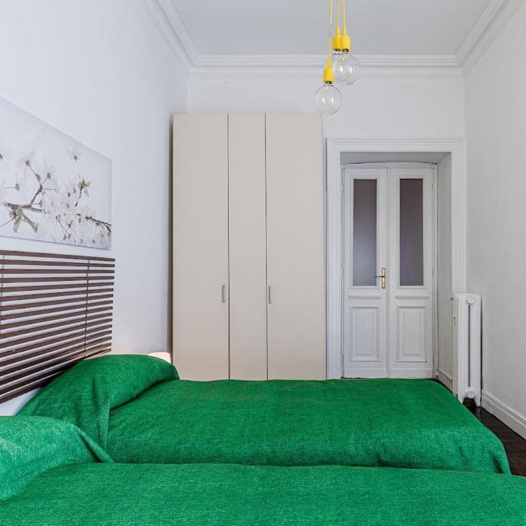 SanDo 30 - Vintage & Color Apartment - Appartamento Standard con 2 Camere da Letto - 14