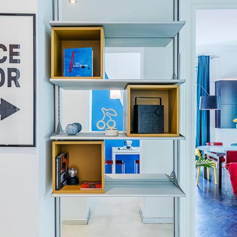 SanDo 30 - Vintage & Color Apartment - Appartamento Standard con 2 Camere da Letto - 26