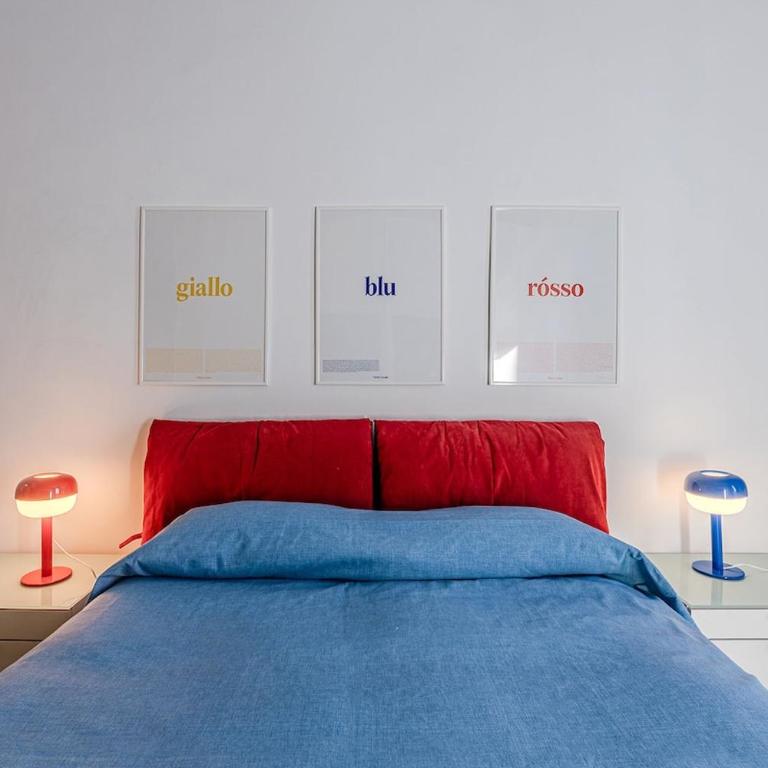 SanDo 30 - Vintage & Color Apartment - Appartamento Standard con 2 Camere da Letto - 31