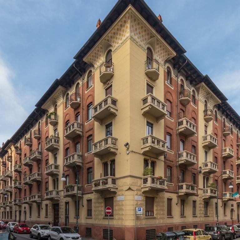 SanDo 30 - Vintage & Color Apartment - Appartamento Standard con 2 Camere da Letto - 34