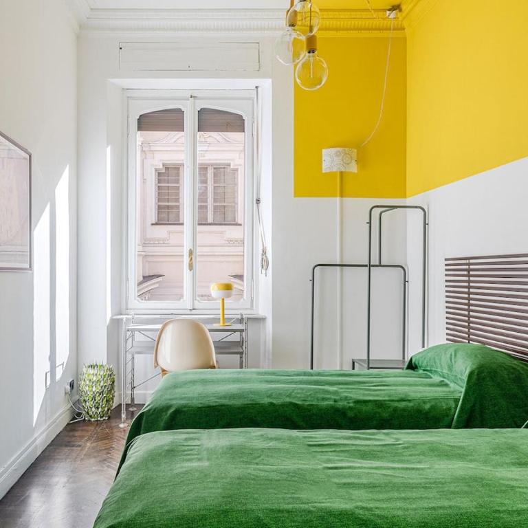 SanDo 30 - Vintage & Color Apartment - Appartamento Standard con 2 Camere da Letto - 38