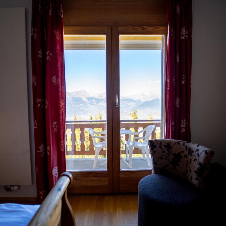 Hôtel Magrappé - Chambre Double - Vue sur Vallée - 5
