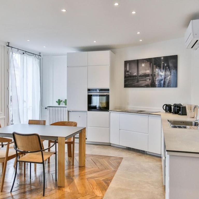Sweet Escape - Two-Bedroom Apartment - 3