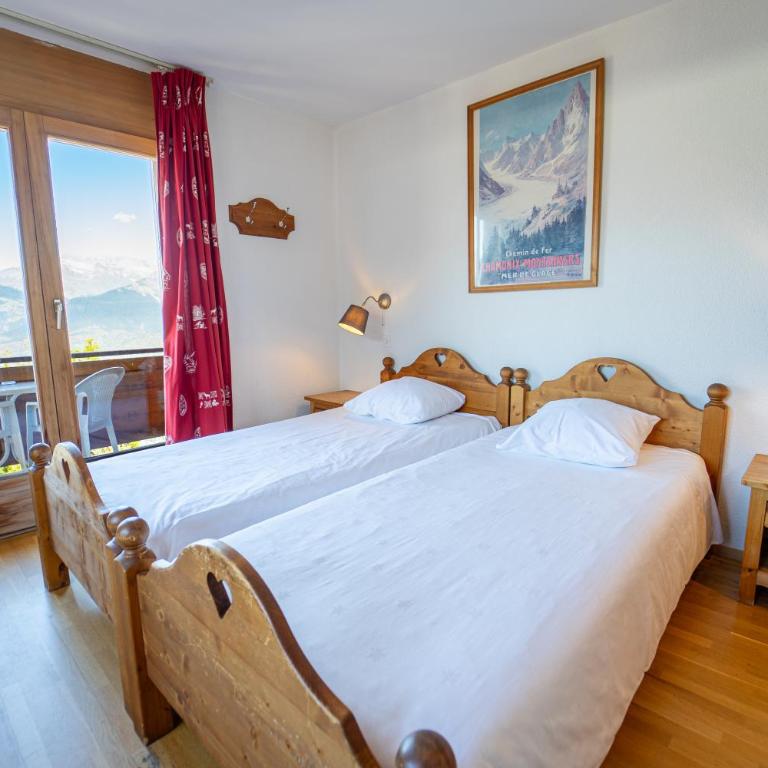 Hôtel Magrappé - Chambre Double - Vue sur Vallée - 10