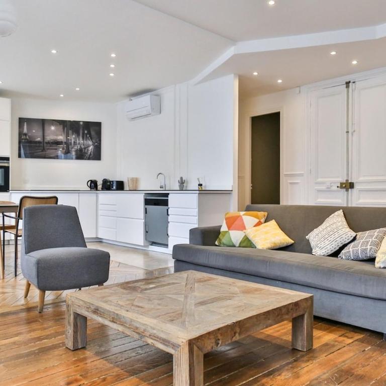 Sweet Escape - Two-Bedroom Apartment - 12