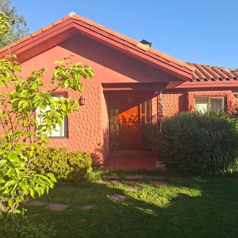 Linda Casa Granizo, Olmue - Three-Bedroom House - 13