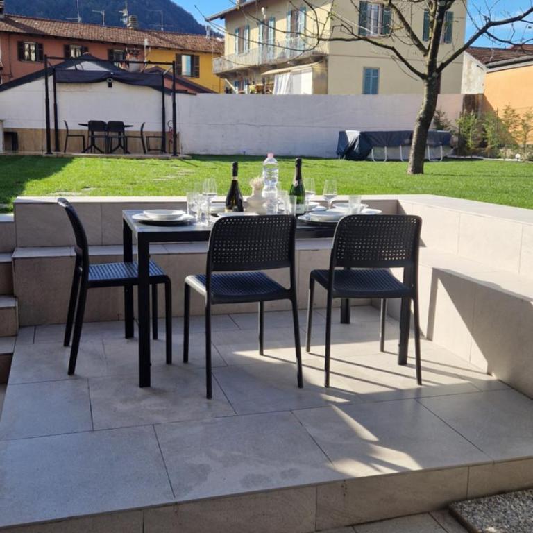 Casa Hanna Garden - Appartamento con 2 Camere da Letto e Terrazza - 13