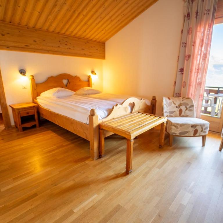 Hôtel Magrappé - Grande Chambre Familiale - 6