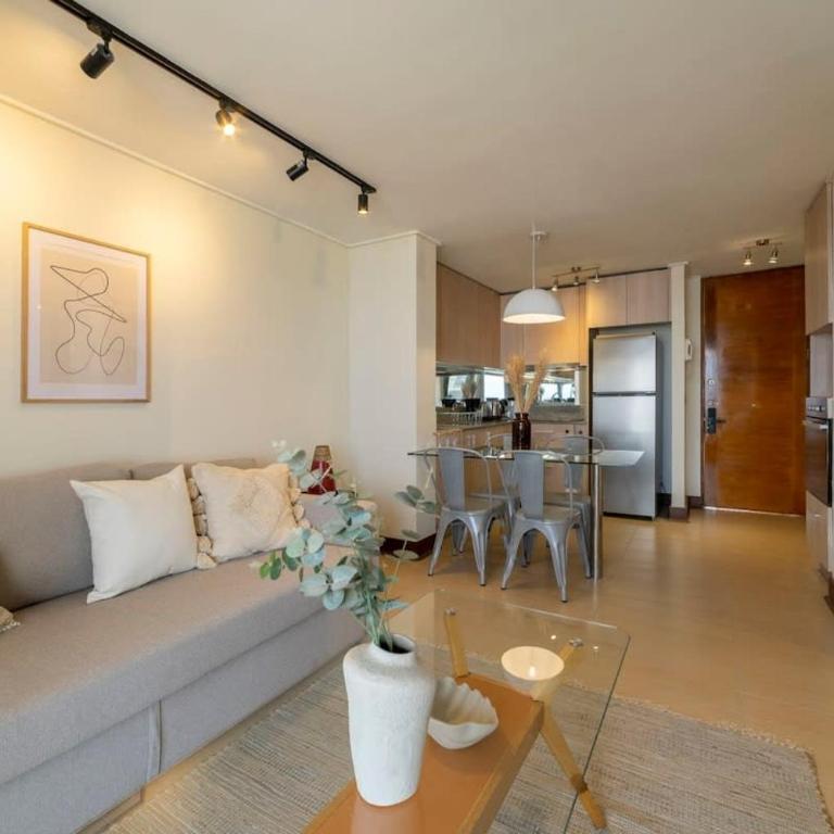 Manquehue comfortable and exceptional lodging - Apartment - 1