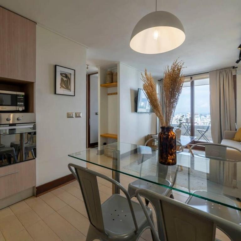 Manquehue comfortable and exceptional lodging - Apartment - 8
