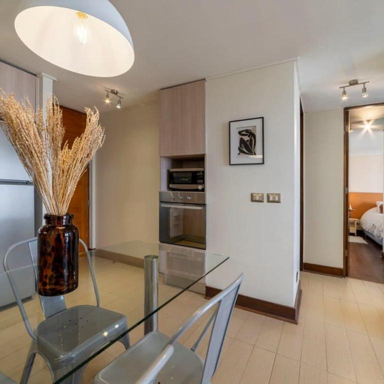 Manquehue comfortable and exceptional lodging - Apartment - 9