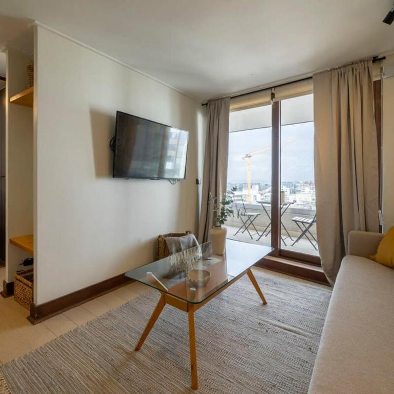 Manquehue comfortable and exceptional lodging - Apartment - 10