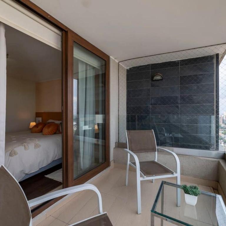 Manquehue comfortable and exceptional lodging - Apartment - 17