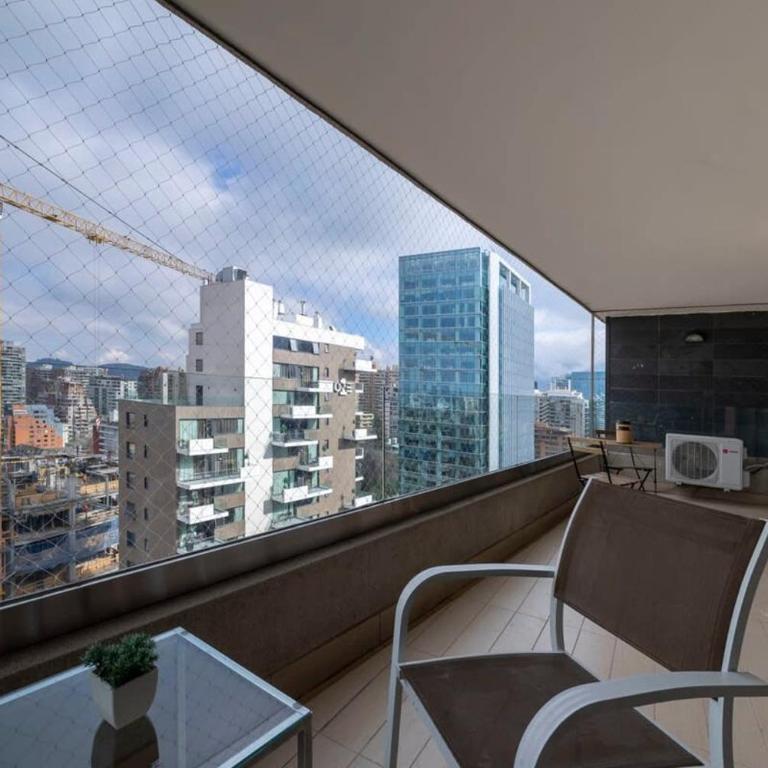 Manquehue comfortable and exceptional lodging - Apartment - 18