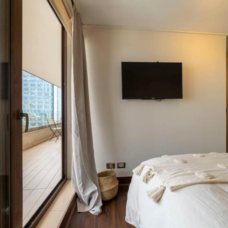 Manquehue comfortable and exceptional lodging - Apartment - 20