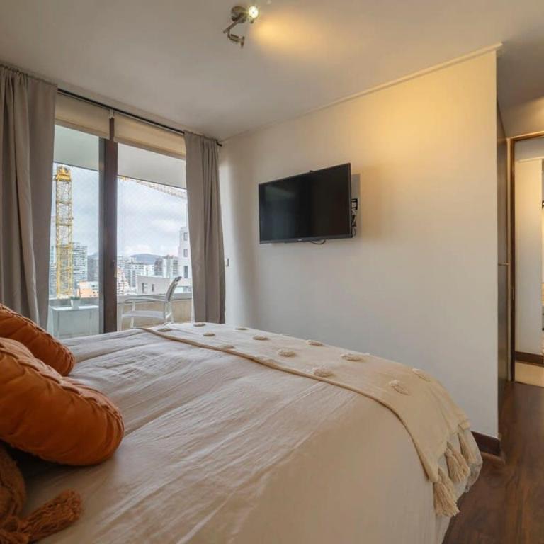 Manquehue comfortable and exceptional lodging - Apartment - 22