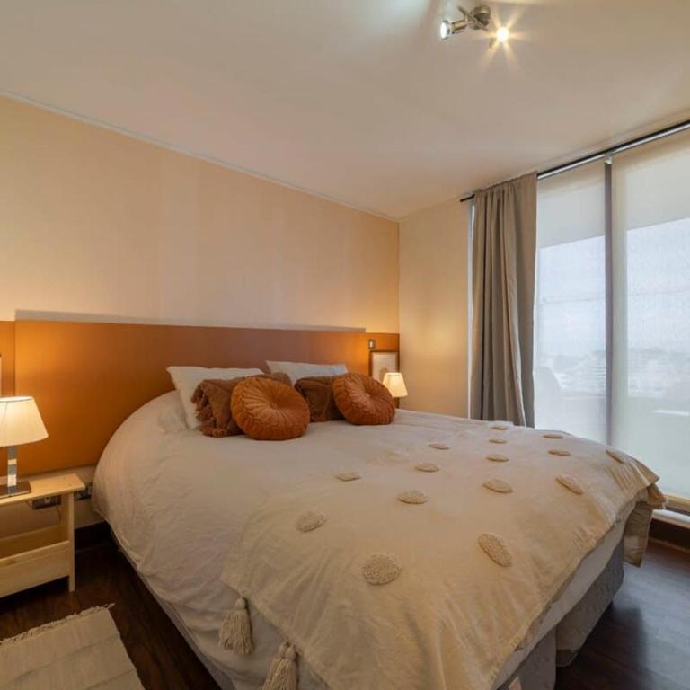 Manquehue comfortable and exceptional lodging - Apartment - 24