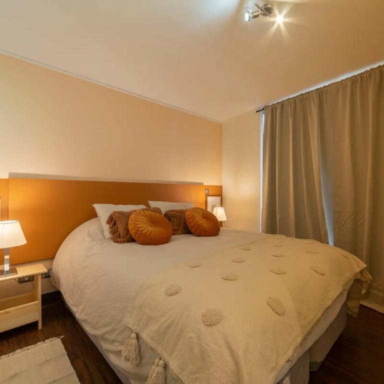 Manquehue comfortable and exceptional lodging - Apartment - 25