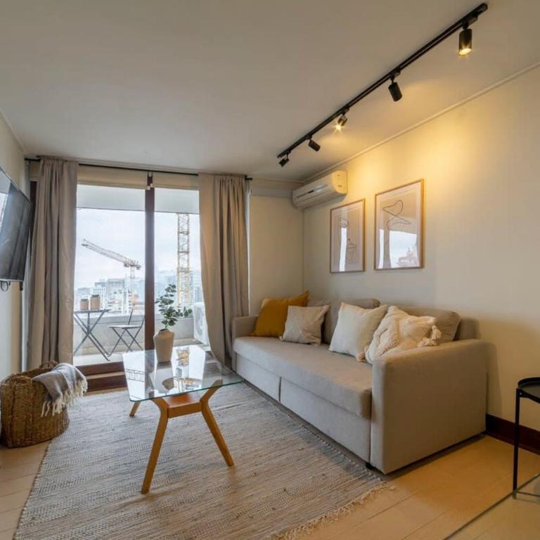 Manquehue comfortable and exceptional lodging - Apartment - 30