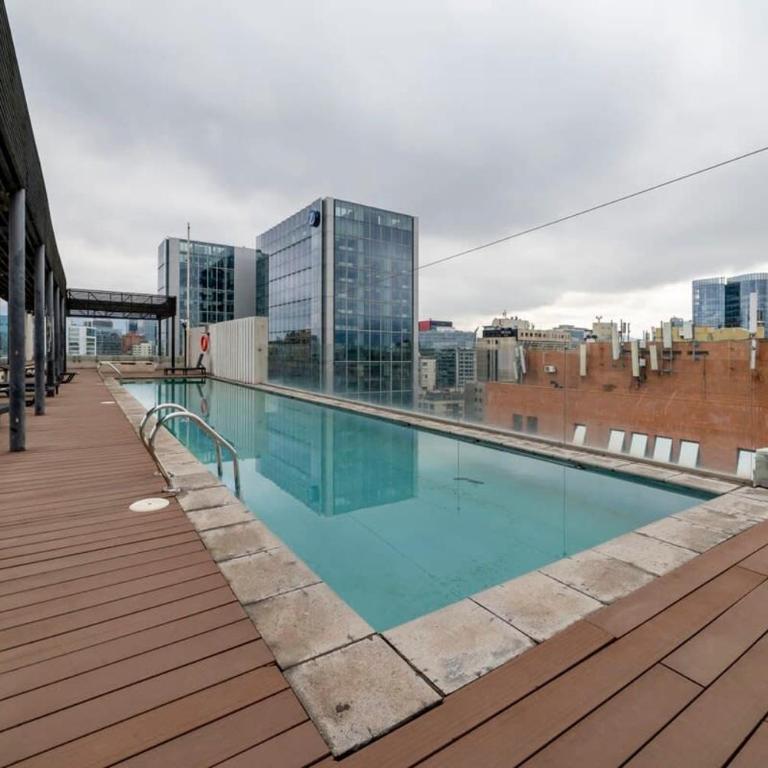 Manquehue comfortable and exceptional lodging - Apartment - 33