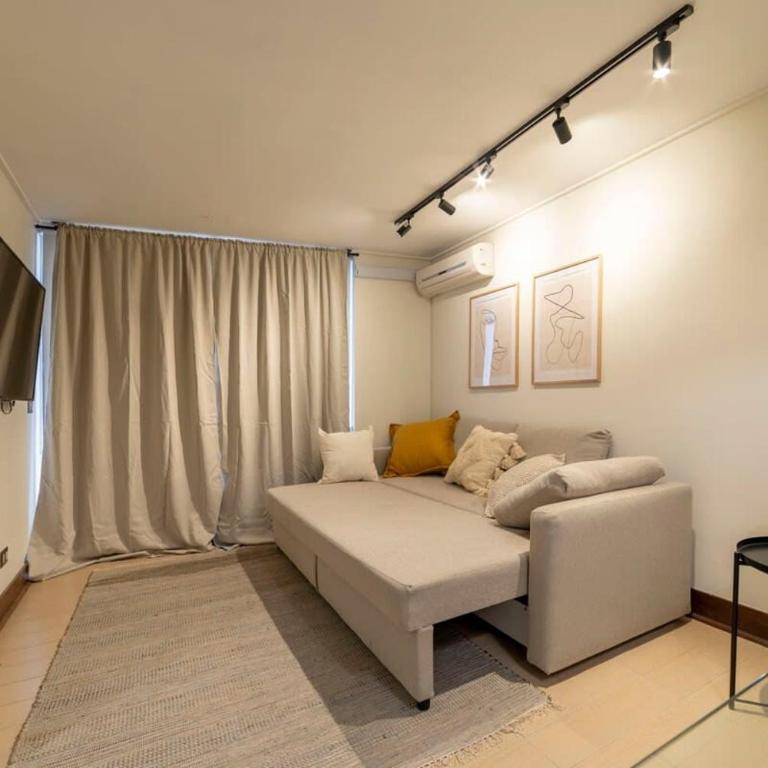 Manquehue comfortable and exceptional lodging - Apartment - 35