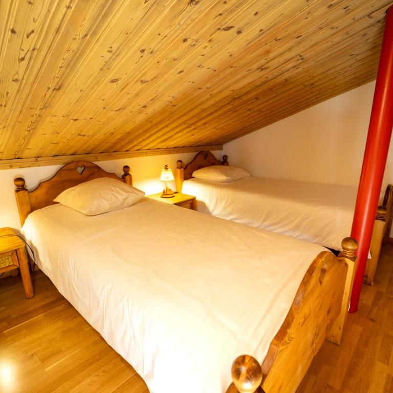 Hôtel Magrappé - Grande Chambre Familiale - 8
