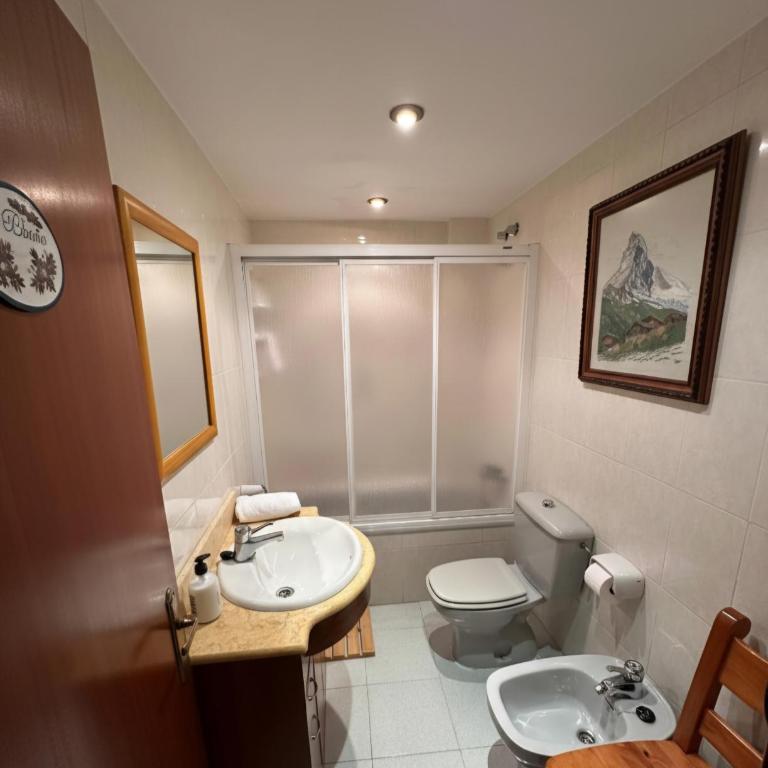 Arafita, cálido y familiar - Arafita Apartamentos - Appartement 3 Chambres - 17