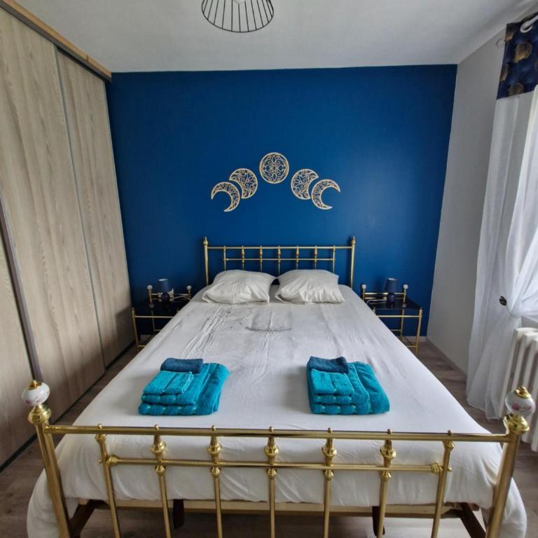 Cosy la Riveraine Cottage - Haus mit 2 Schlafzimmern - 14