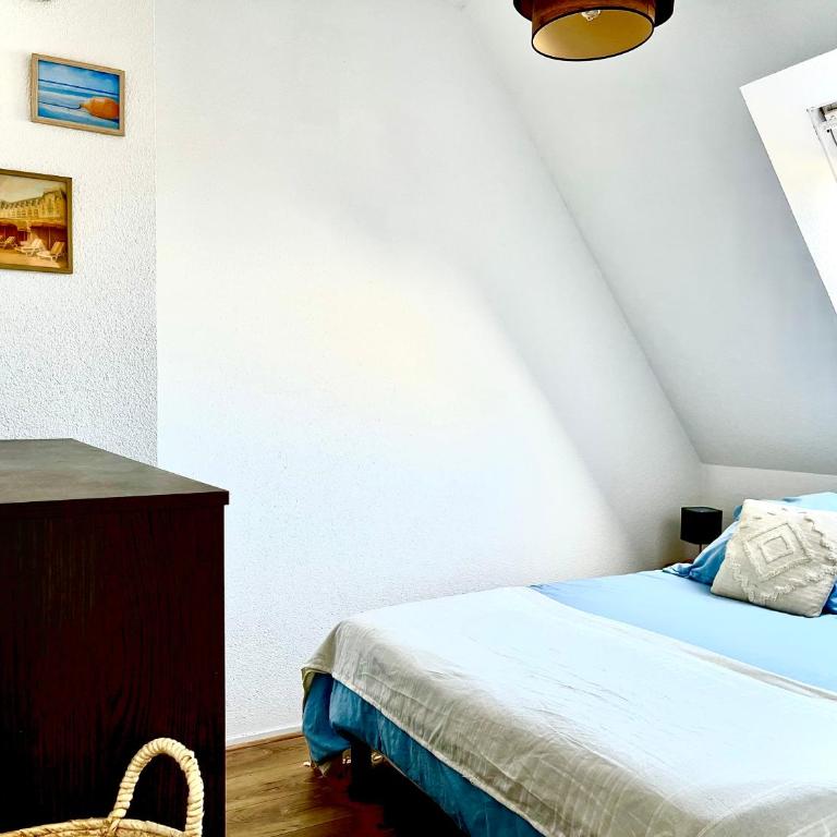 Appartement Douillet - Vue Mer - Piscine/ Tennis - Appartamento con 1 Camera da Letto - 7