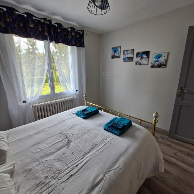 Cosy la Riveraine Cottage - Haus mit 2 Schlafzimmern - 16