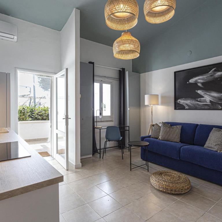 Stella del mare Apartments - Deluxe Studio - 700mt far without Pool and Garden - 1