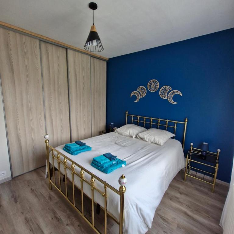 Cosy la Riveraine Cottage - Haus mit 2 Schlafzimmern - 15