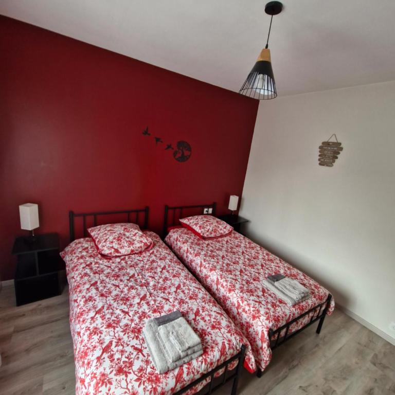 Cosy la Riveraine Cottage - Haus mit 2 Schlafzimmern - 13