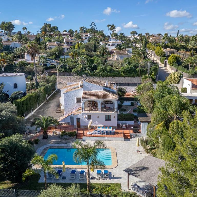 Villa Alegria Villa Apt with Sole Use of Private Pool - Apartamento - 4
