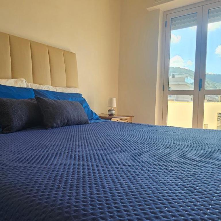 Holiday House Nuvola TROPEA CENTRO WIFI PARKING - Three-Bedroom Apartment - 13