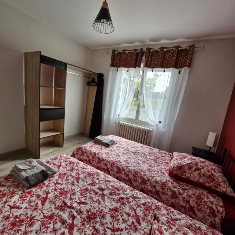 Cosy la Riveraine Cottage - Haus mit 2 Schlafzimmern - 12