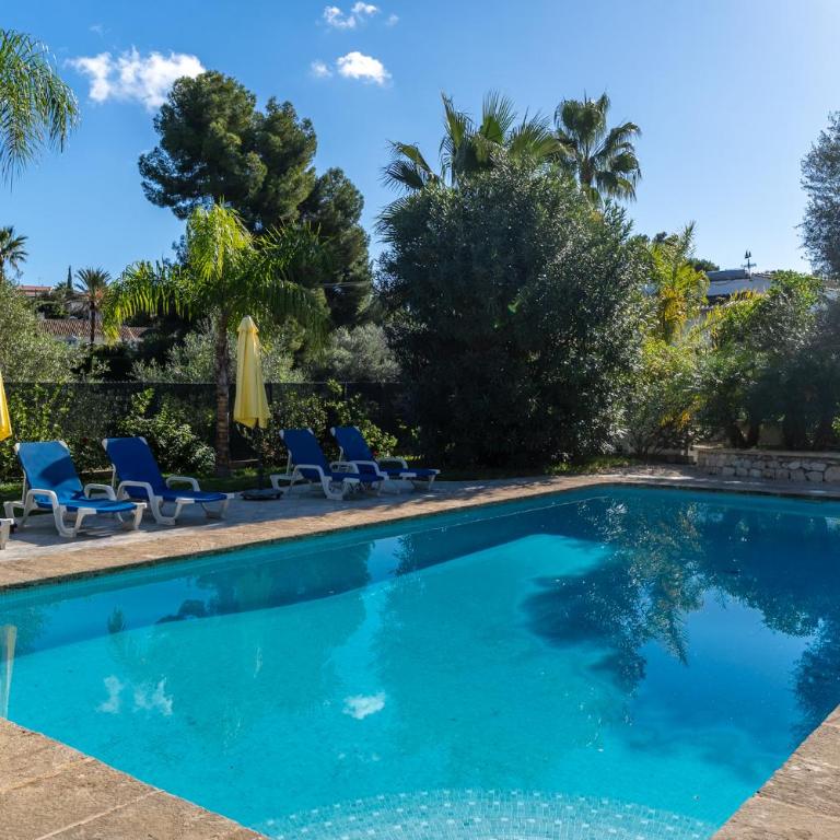 Villa Alegria Villa Apt with Sole Use of Private Pool - Apartamento - 40