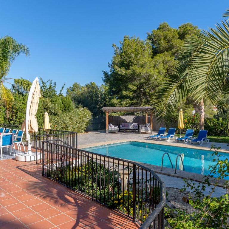 Villa Alegria Villa Apt with Sole Use of Private Pool - Apartamento - 45