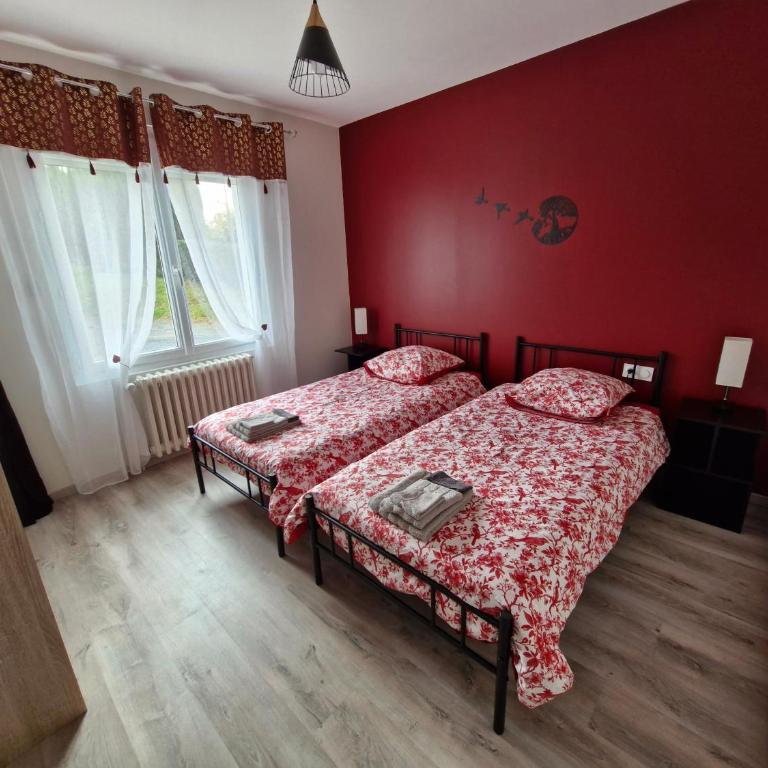 Cosy la Riveraine Cottage - Haus mit 2 Schlafzimmern - 11
