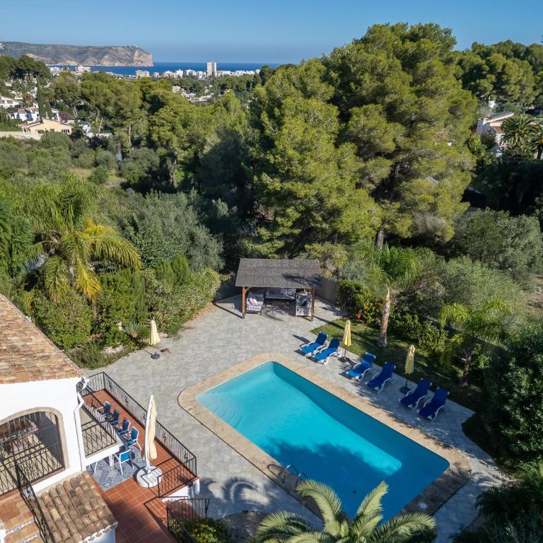 Villa Alegria Villa Apt with Sole Use of Private Pool - Apartamento - 48