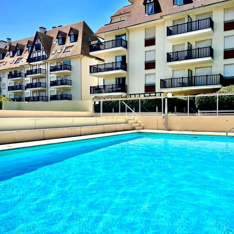 Appartement Douillet - Vue Mer - Piscine/ Tennis - Appartamento con 1 Camera da Letto - 13